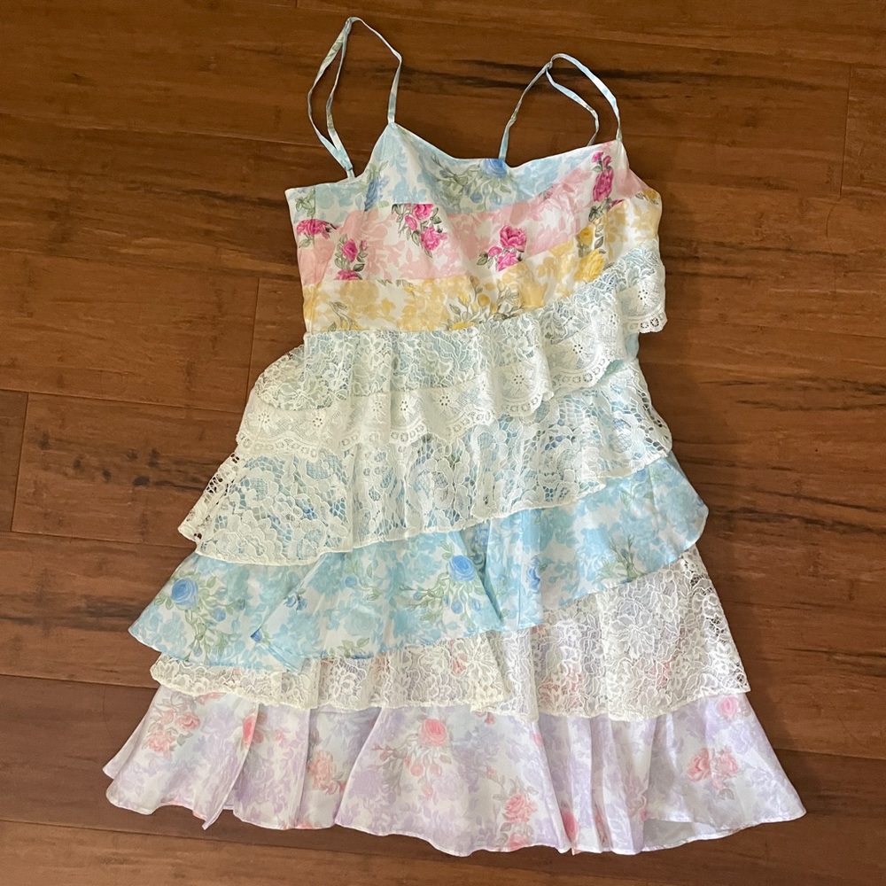 Love shack fancy new dress!